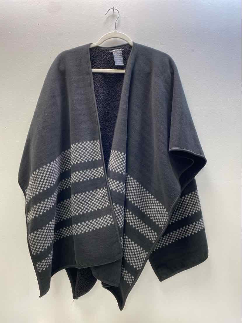 Ike Behar Size One Size Shawl