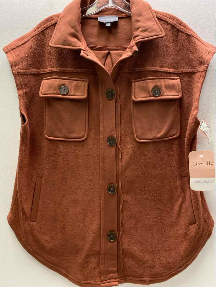 Hudson Gray Size S vest