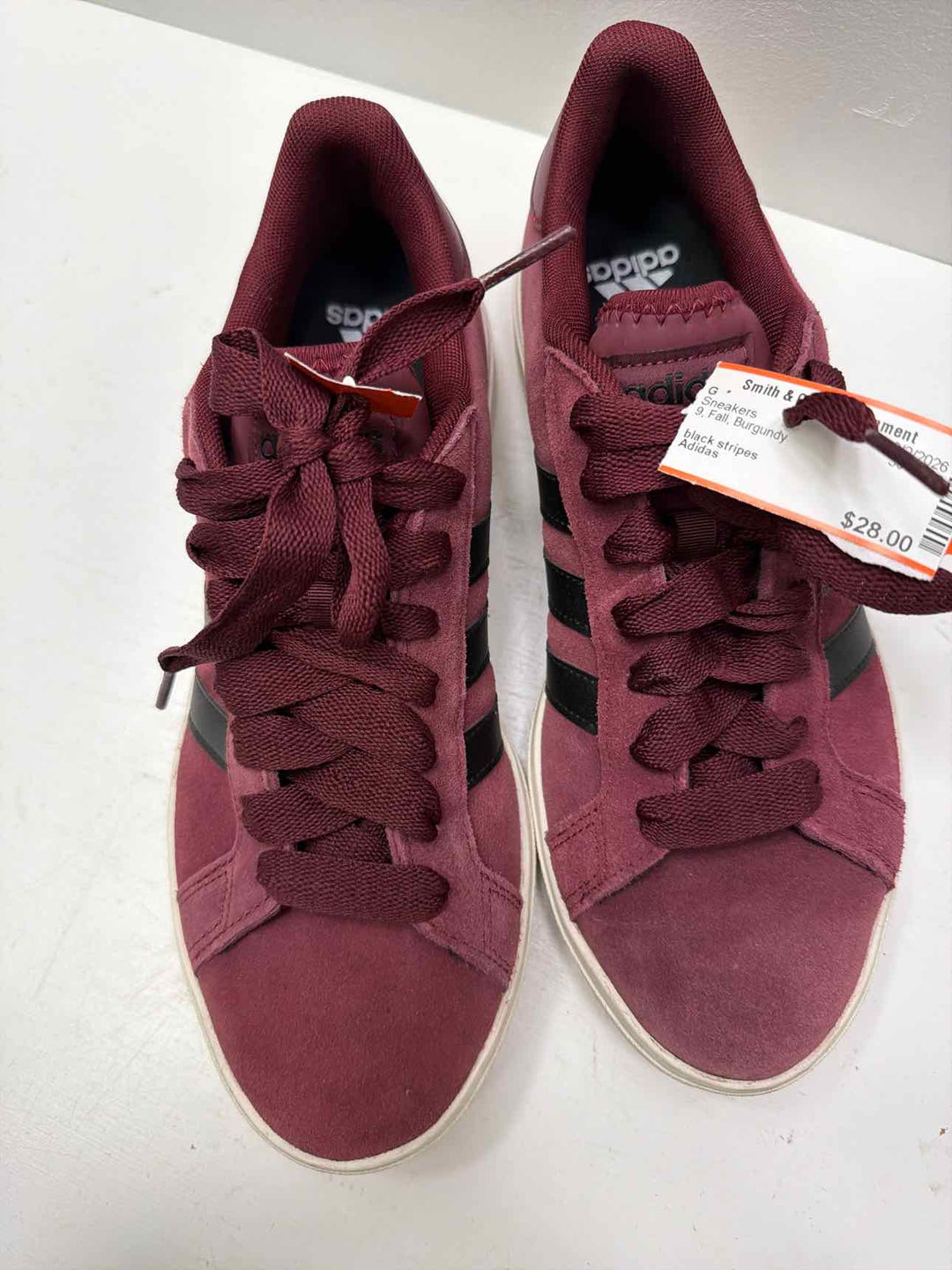 Adidas 9 Sneakers
