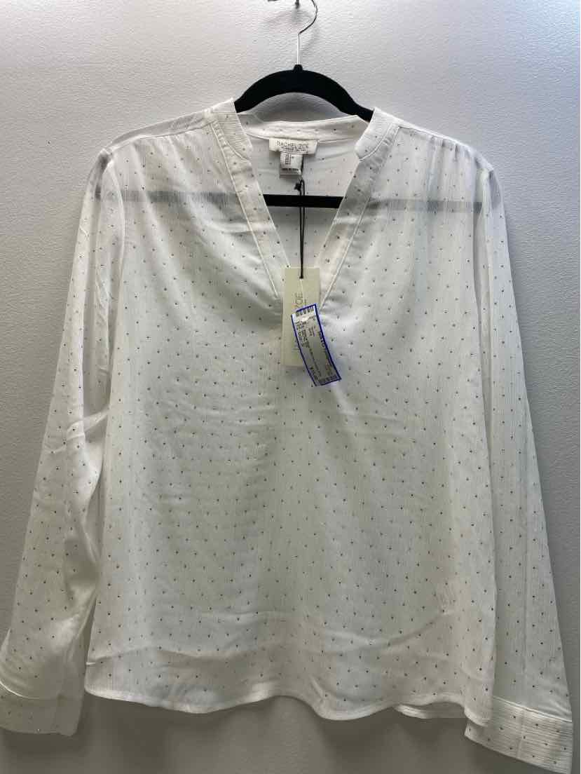 RACHEL ZOE Size S Blouse