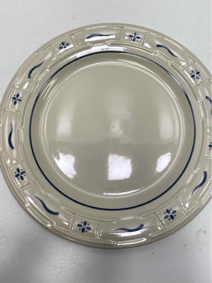 longaberger plate