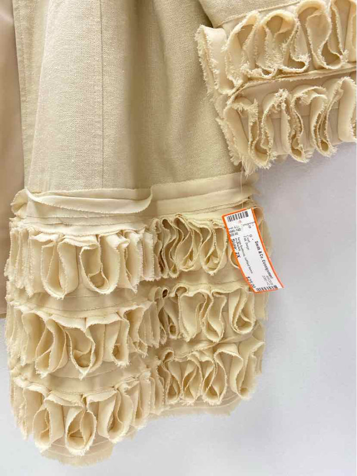 multiples Size 2X Coat