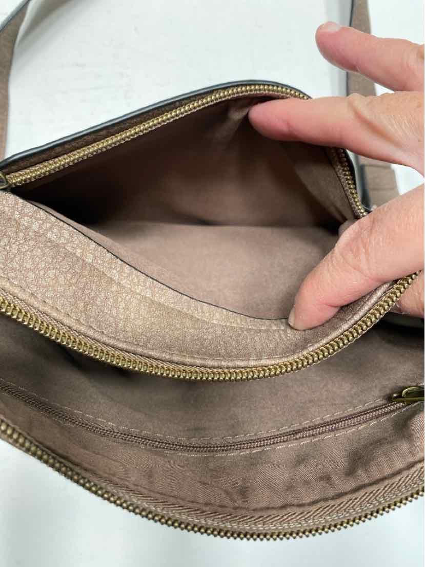 Crossbody