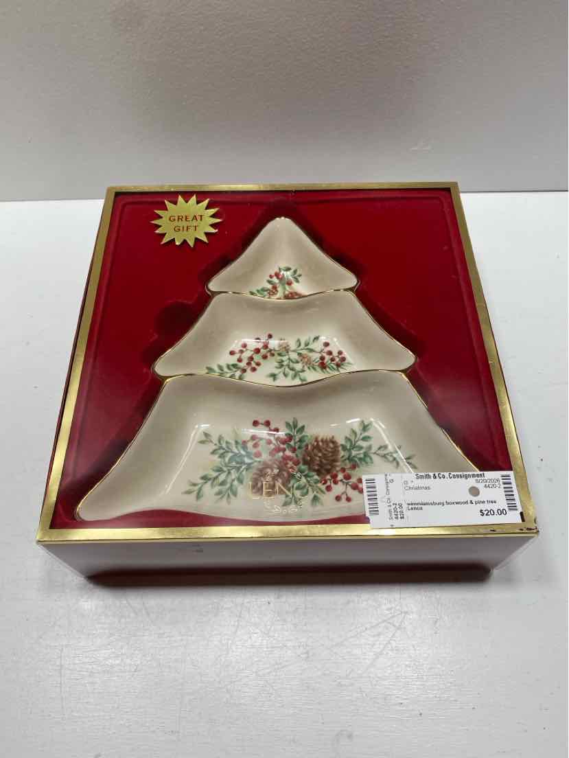 Lenox Christmas