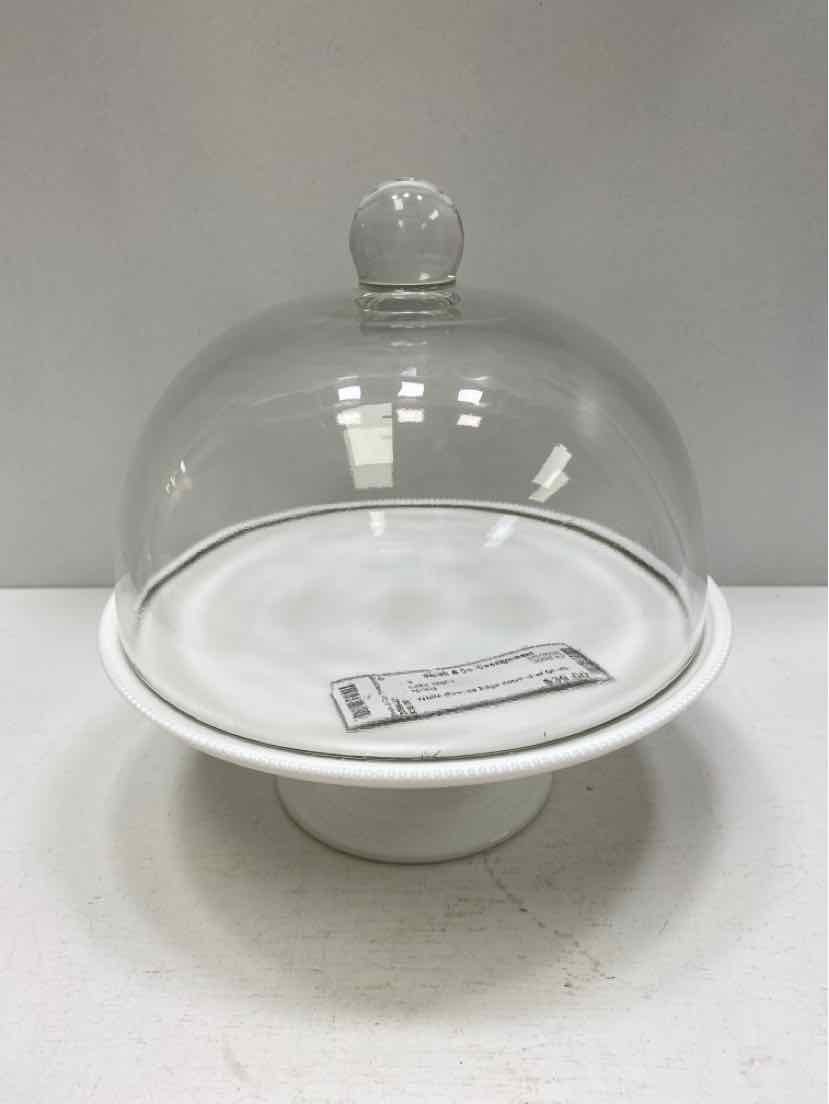 spring cake stand