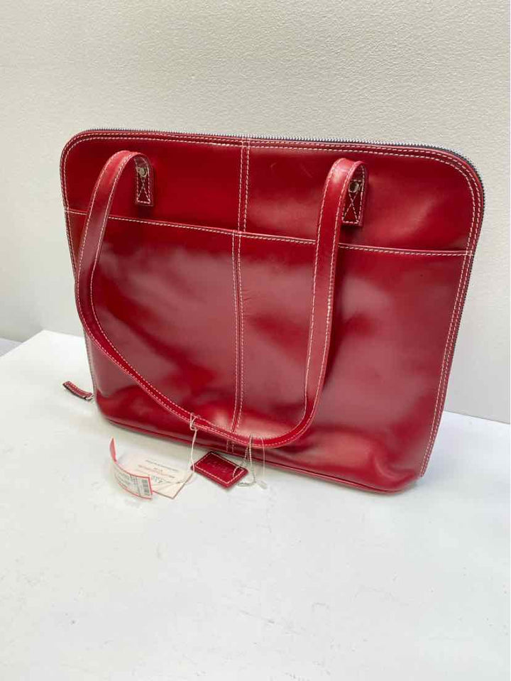 Latico laptop tote bag