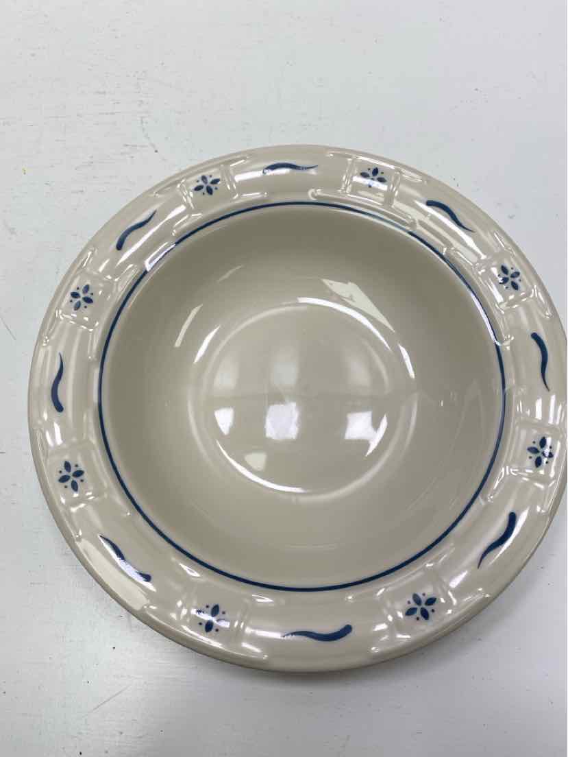 longaberger serving dish