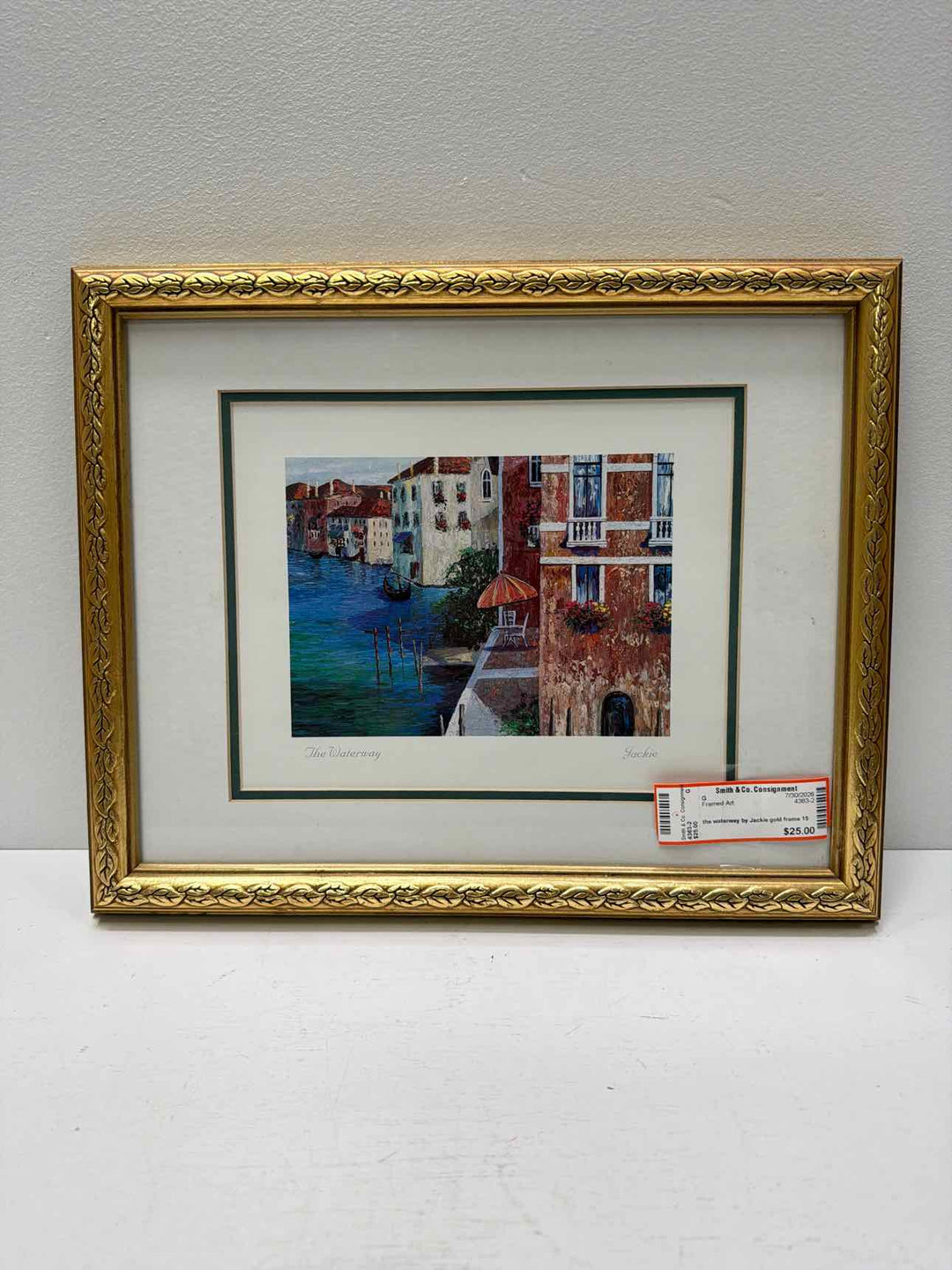 Framed Art