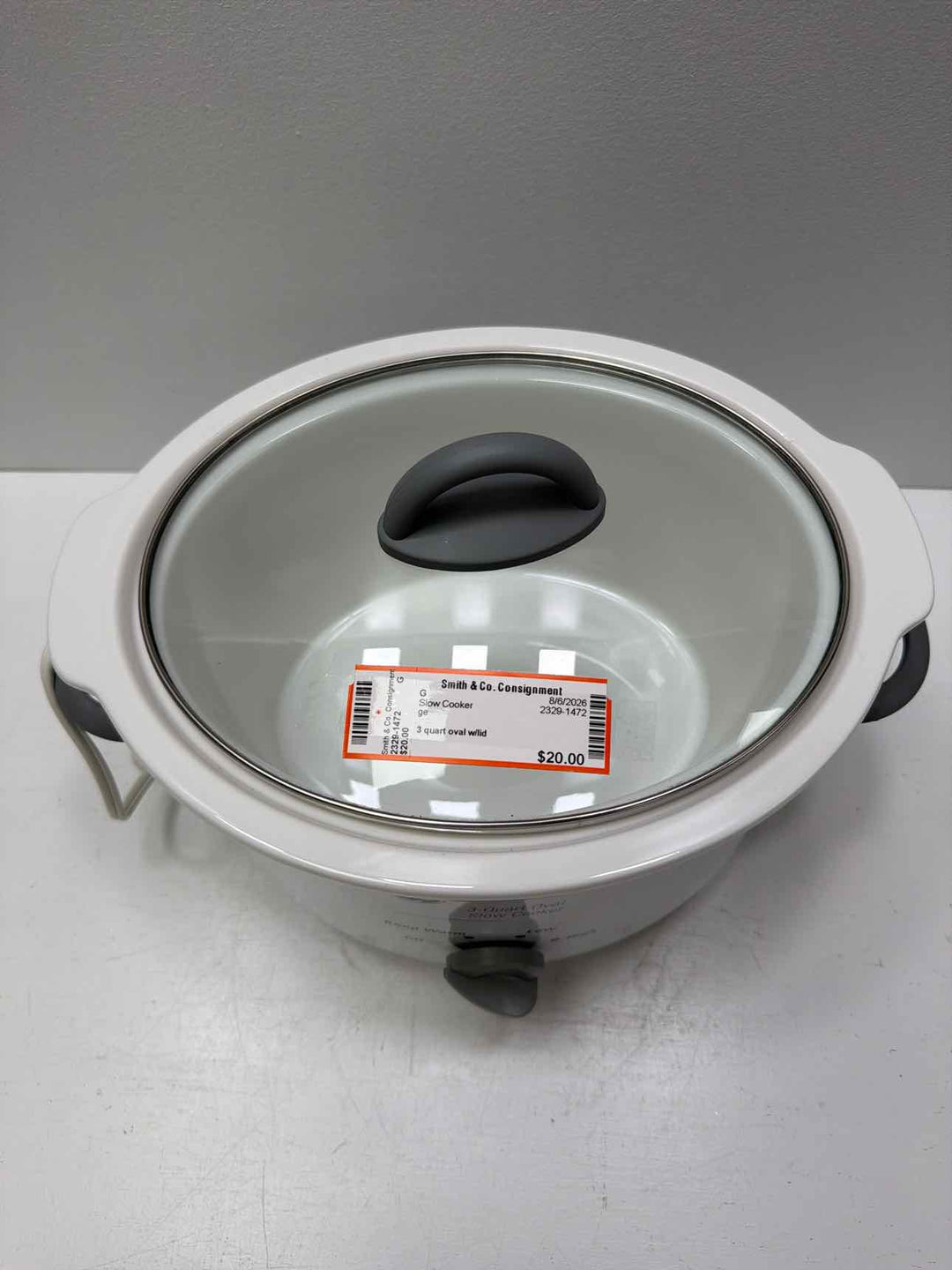 ge Slow Cooker
