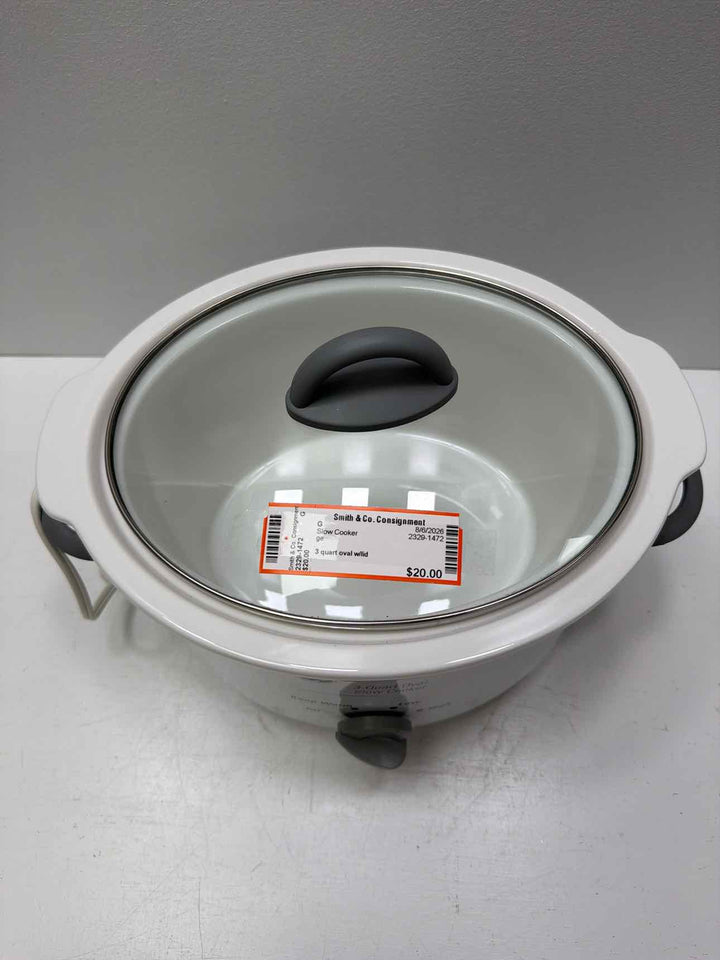 ge Slow Cooker