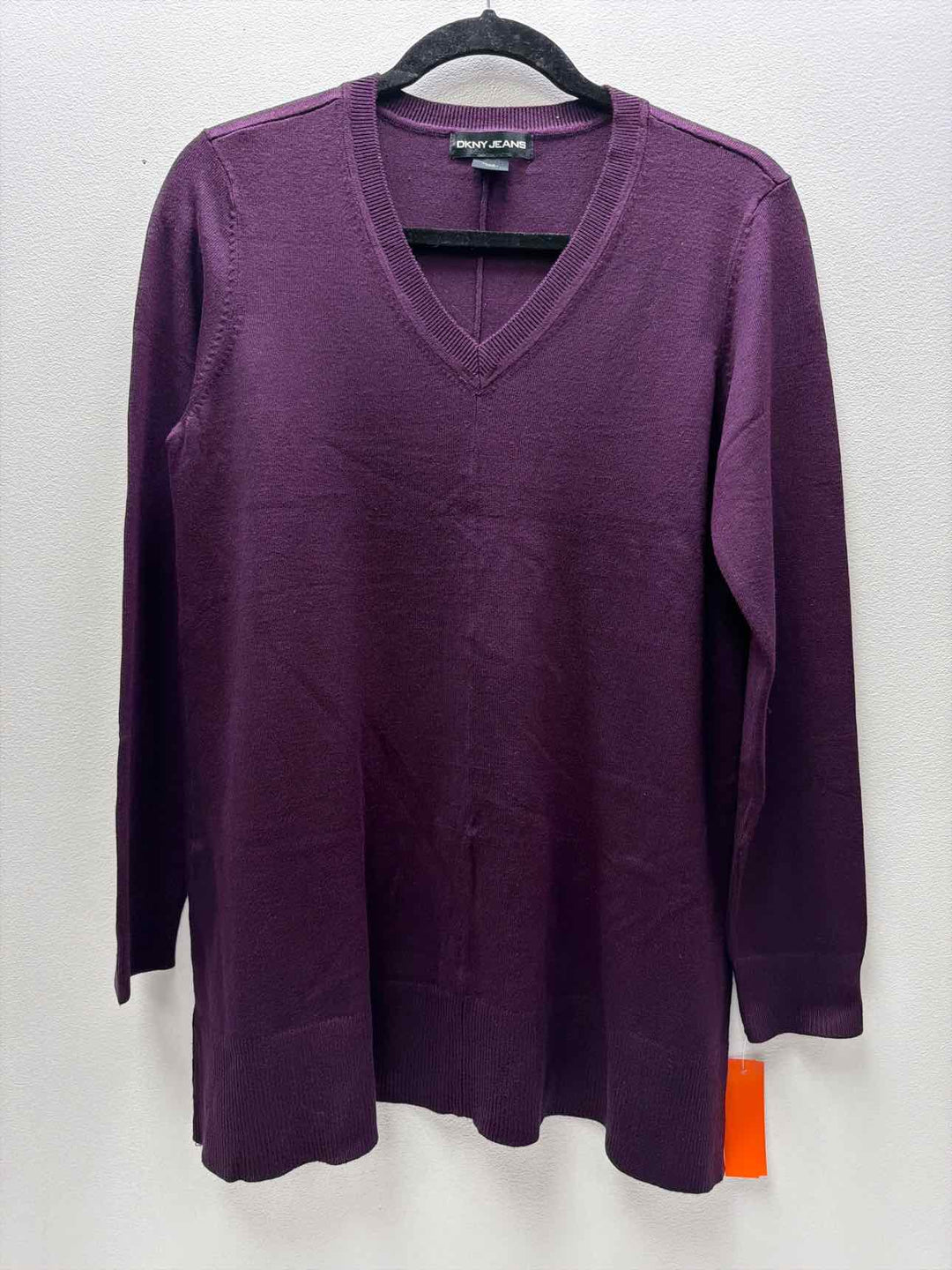 DKNY Size L Blouse