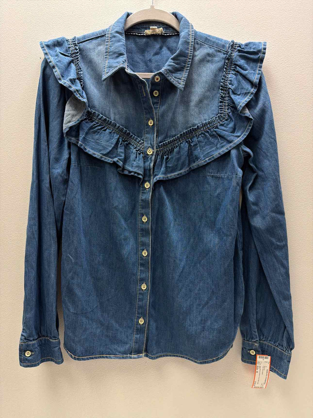 Pilcro Size M Blouse