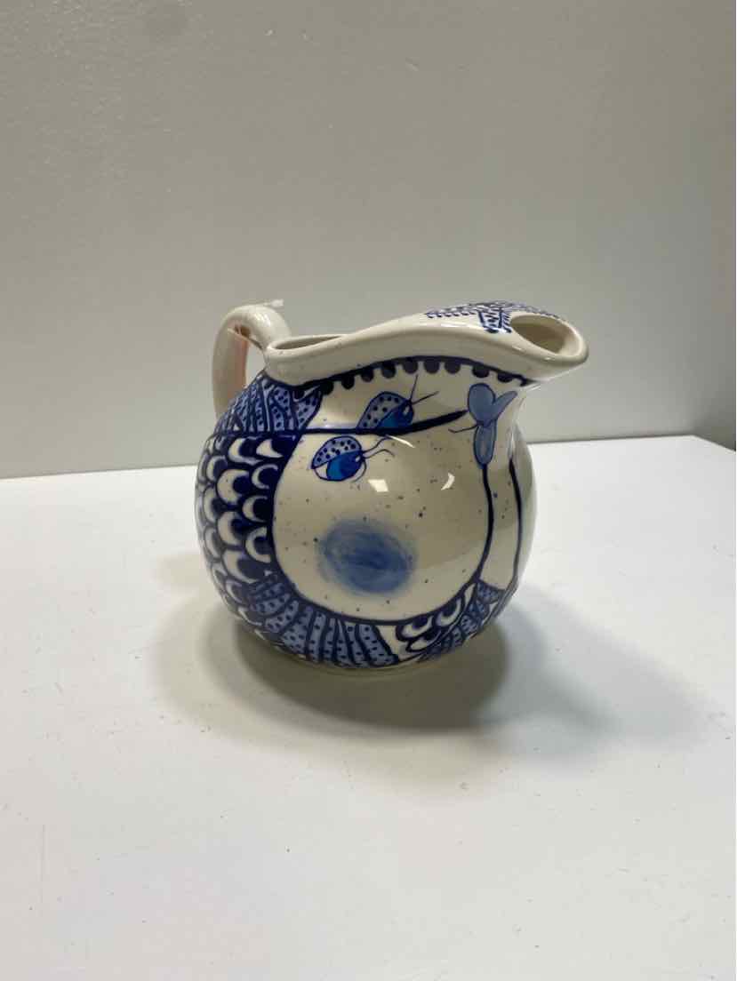 diane stoneware Pitcher