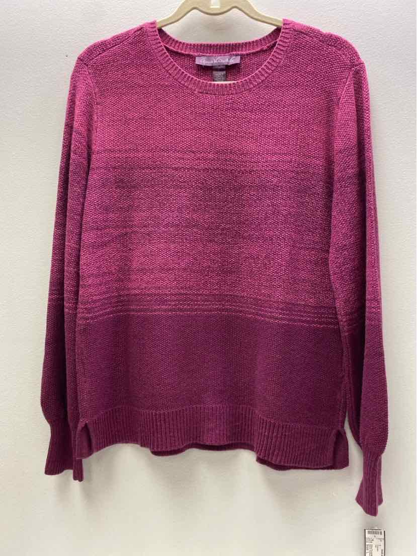 Gloria Vanderbilt Size L Sweater