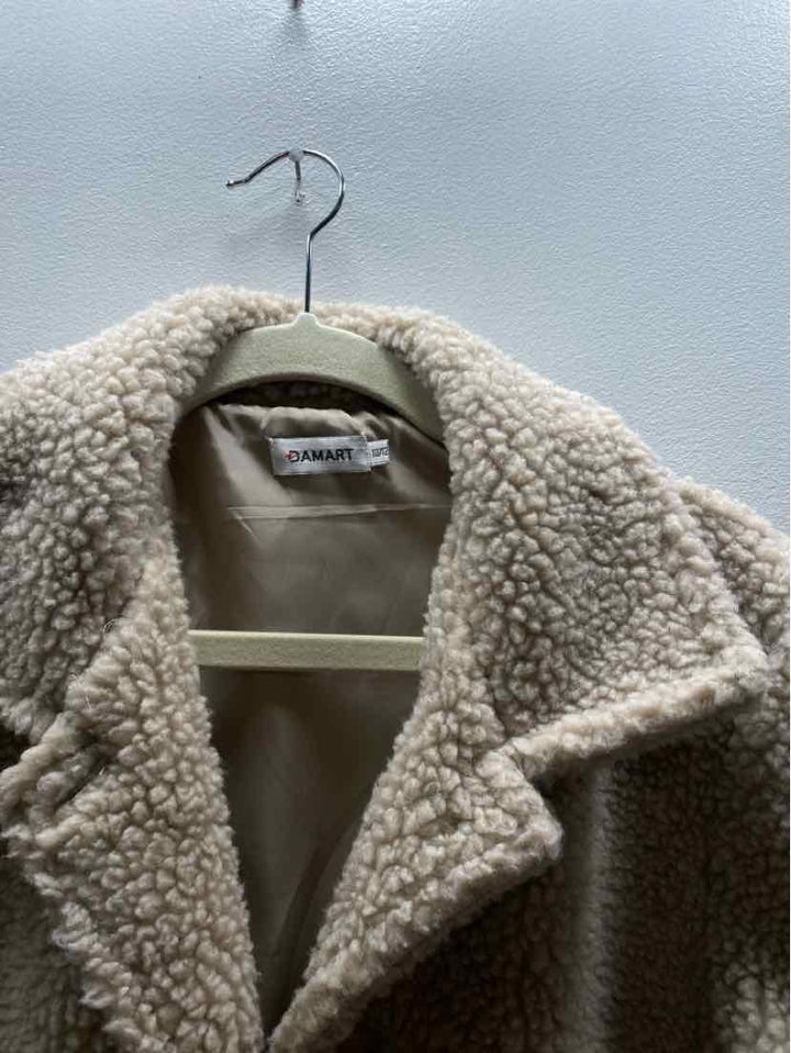 Damart Size 10/12 Coat