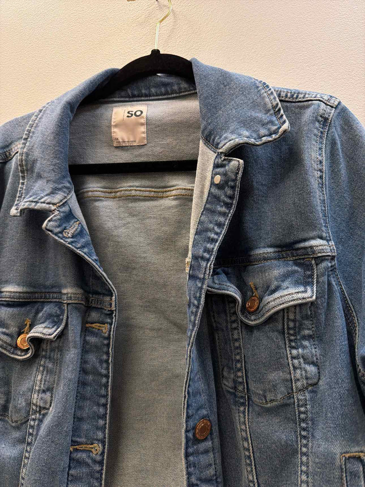So Size 1X Jacket