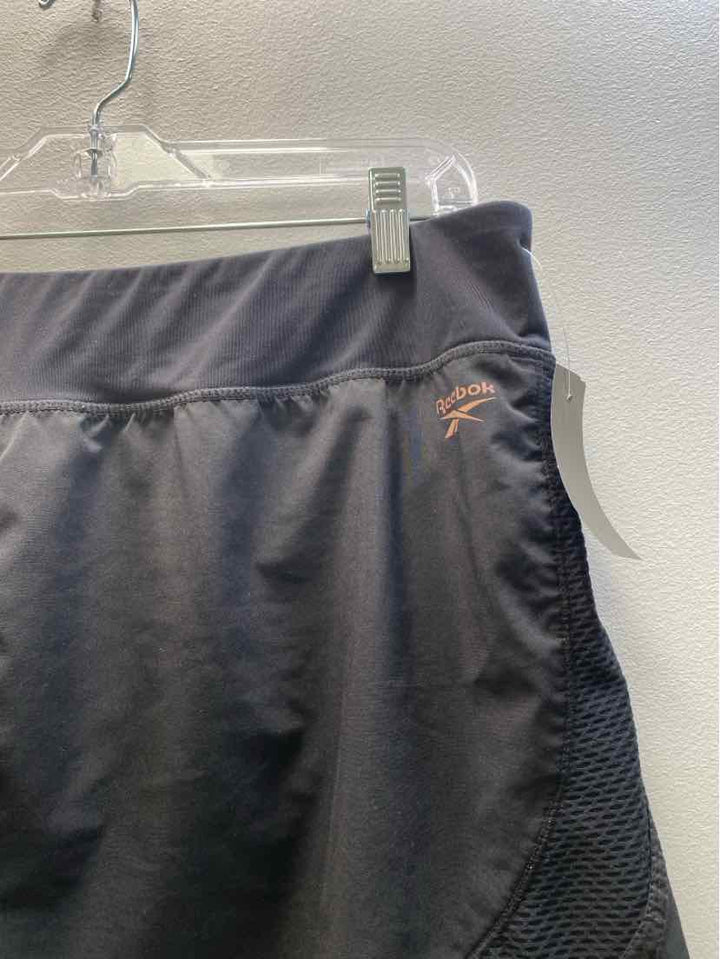 reebok XL shorts