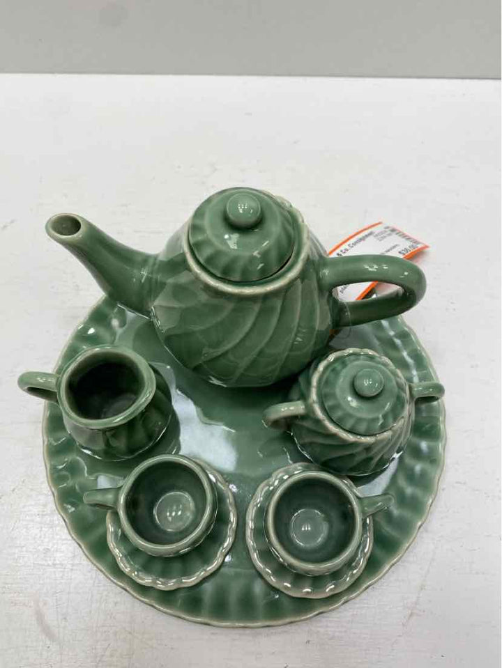 Tea set