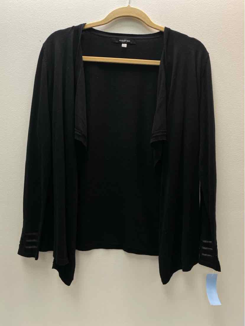 AUGUST SILK Size S Cardigan