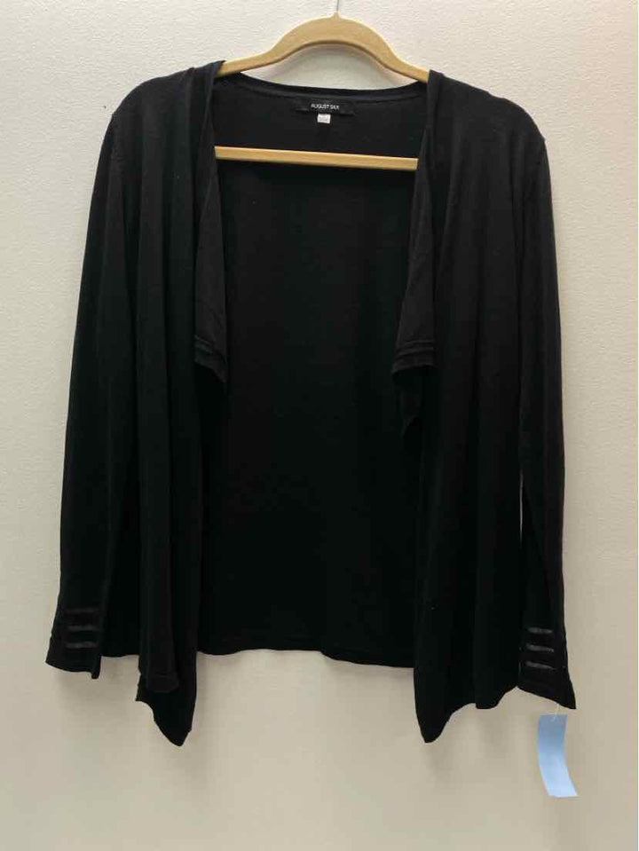 AUGUST SILK Size S Cardigan