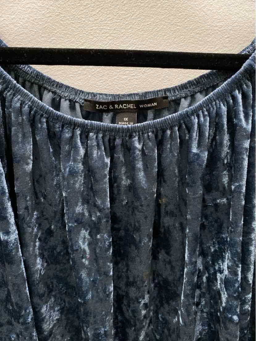 zac & rachel Size 1X Sweater