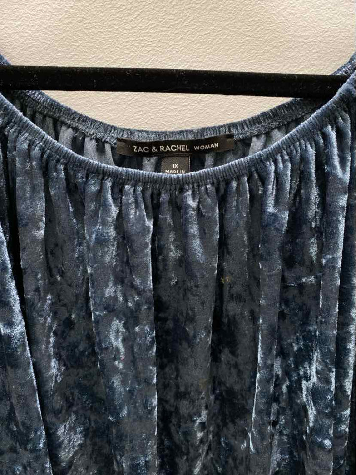 zac & rachel Size 1X Sweater