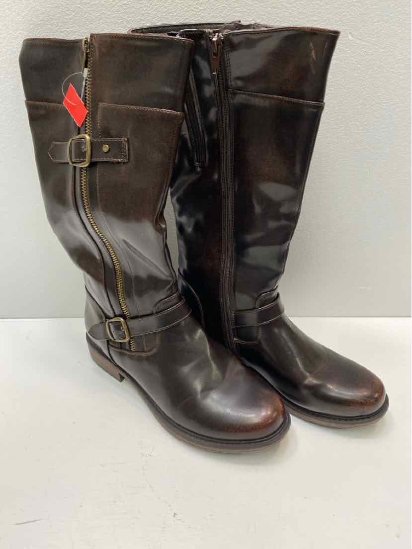 pierre dumas 9M Boots