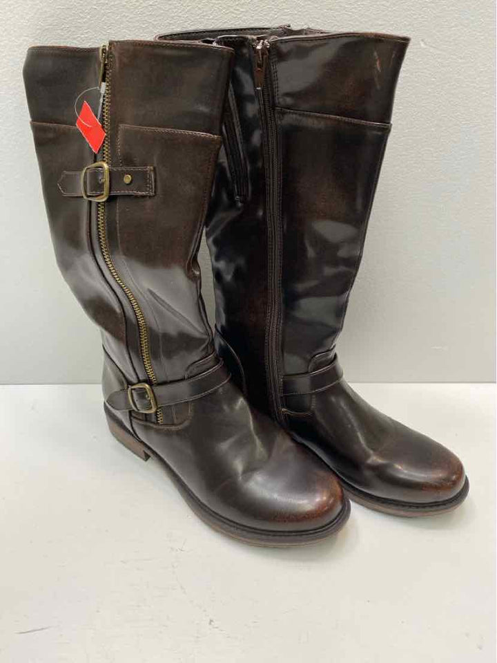 pierre dumas 9M Boots