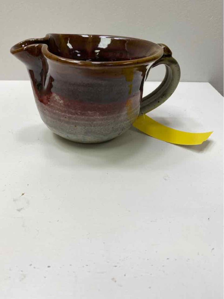 Nichols pottery spring BOWL