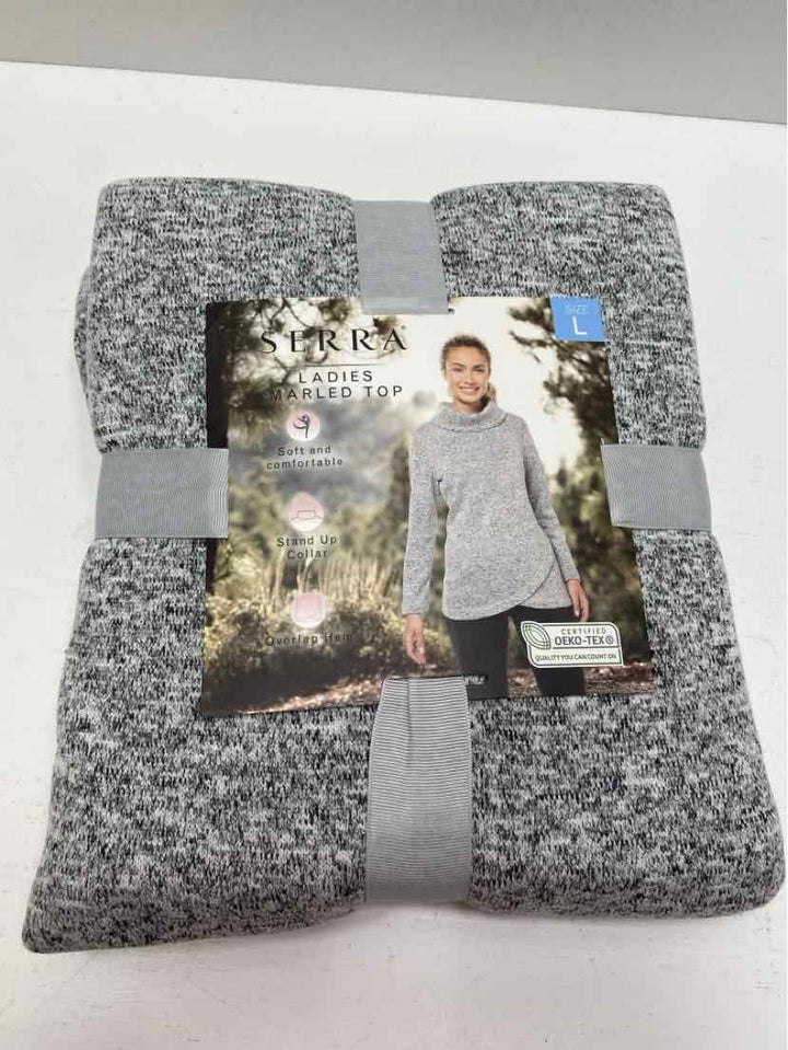 serra Size L pullover