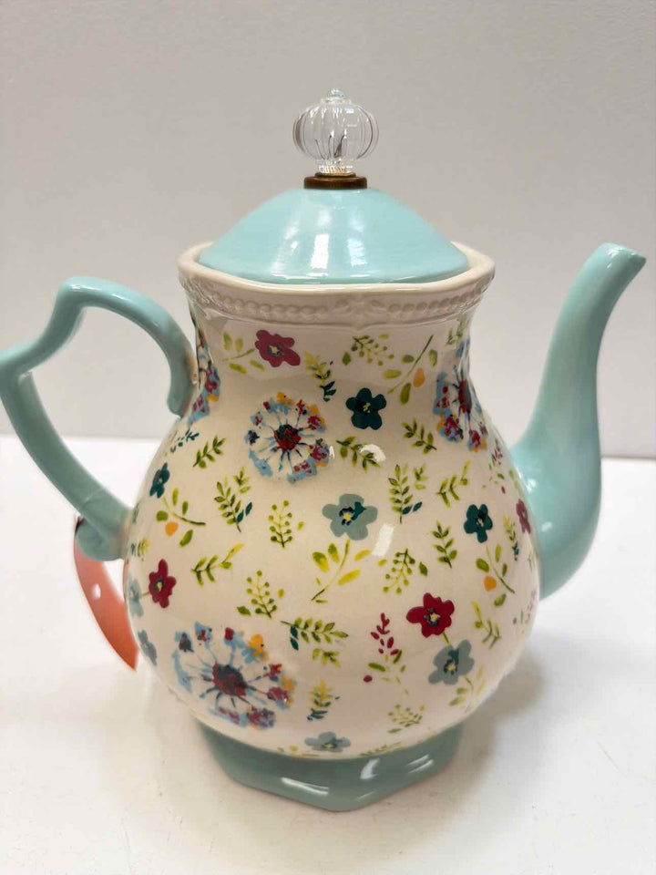 Pioneer woman Tea Pot