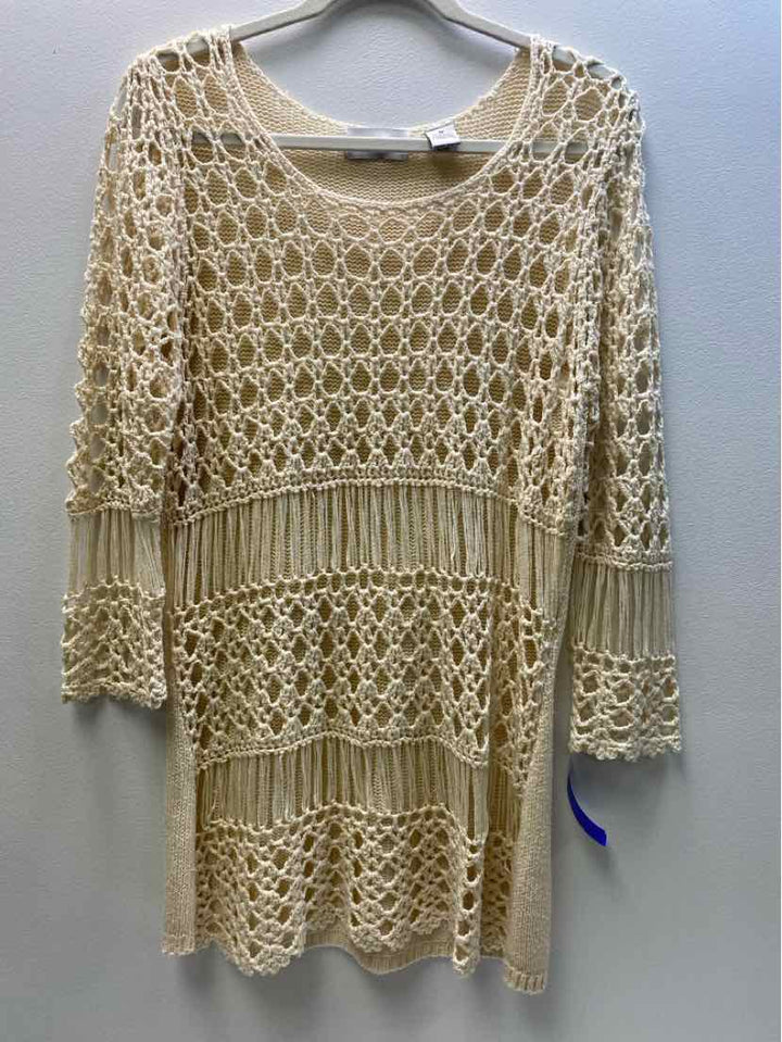 Le Moda Size M Sweater