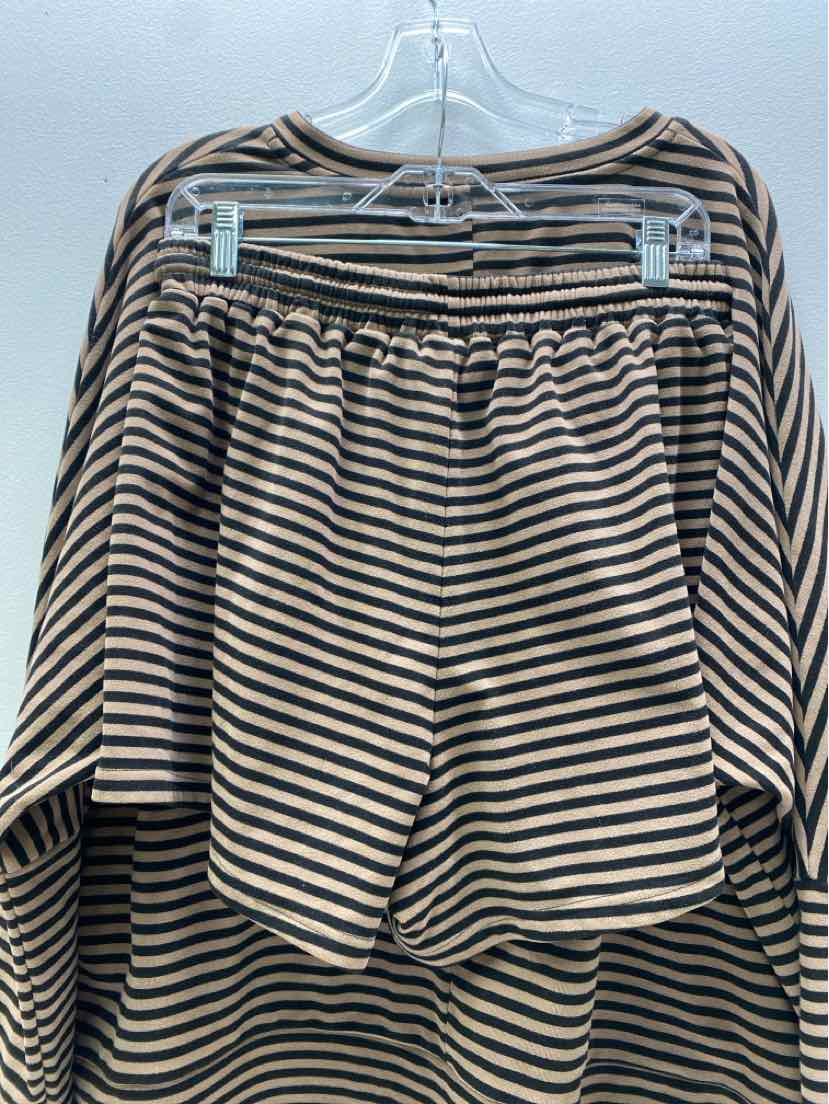 pink lily Size L 2PC Ensemble