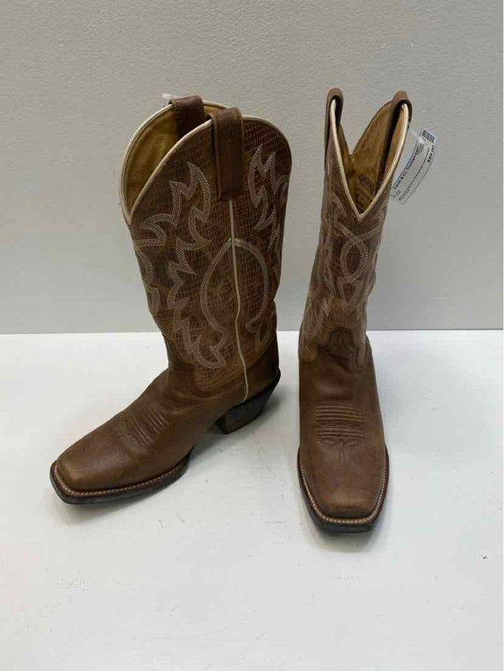 Shyanne 7 Boots