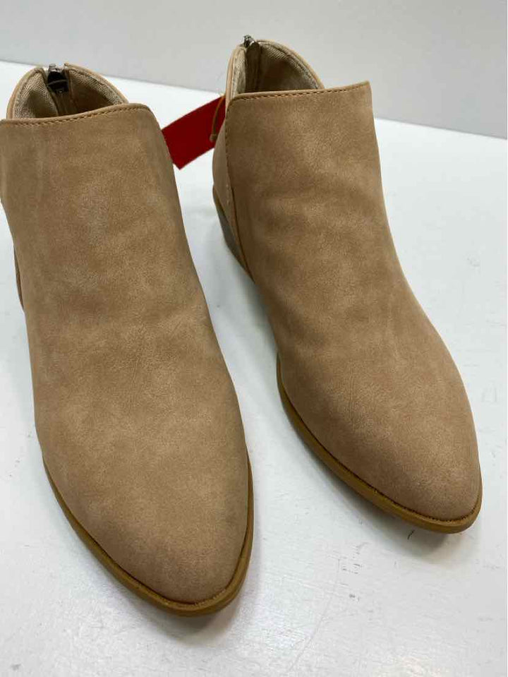 7/7.5 Booties