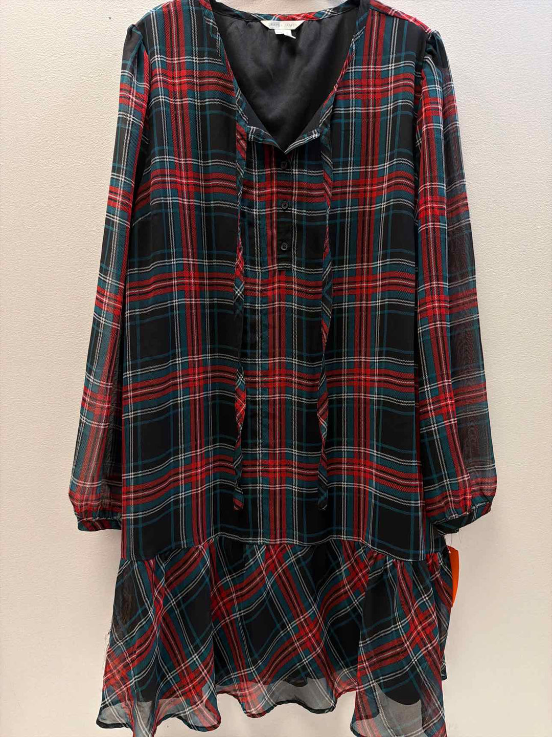 DRAPER JAMES Size XL Dress