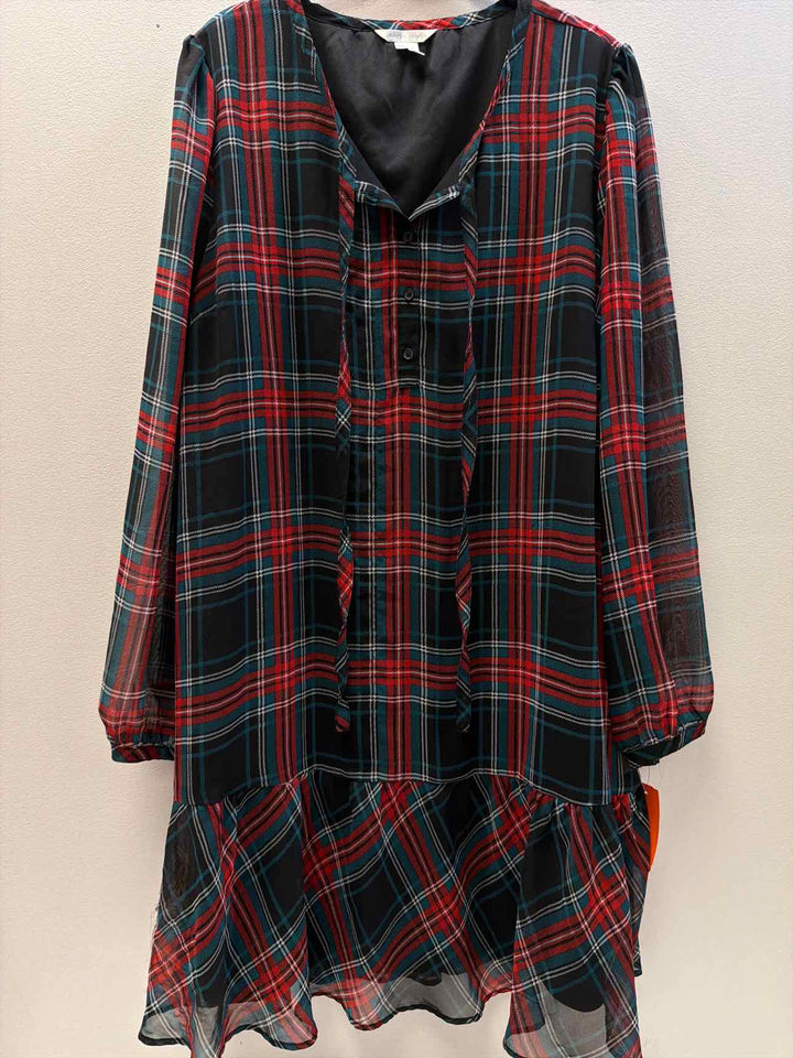 DRAPER JAMES Size XL Dress