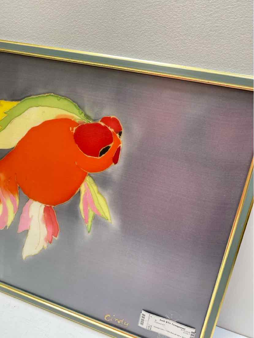 Framed Art