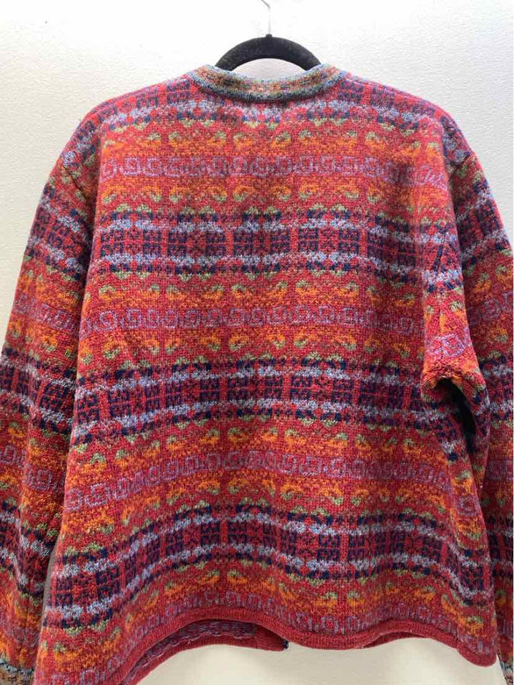 CARROLL REED Size L Cardigan