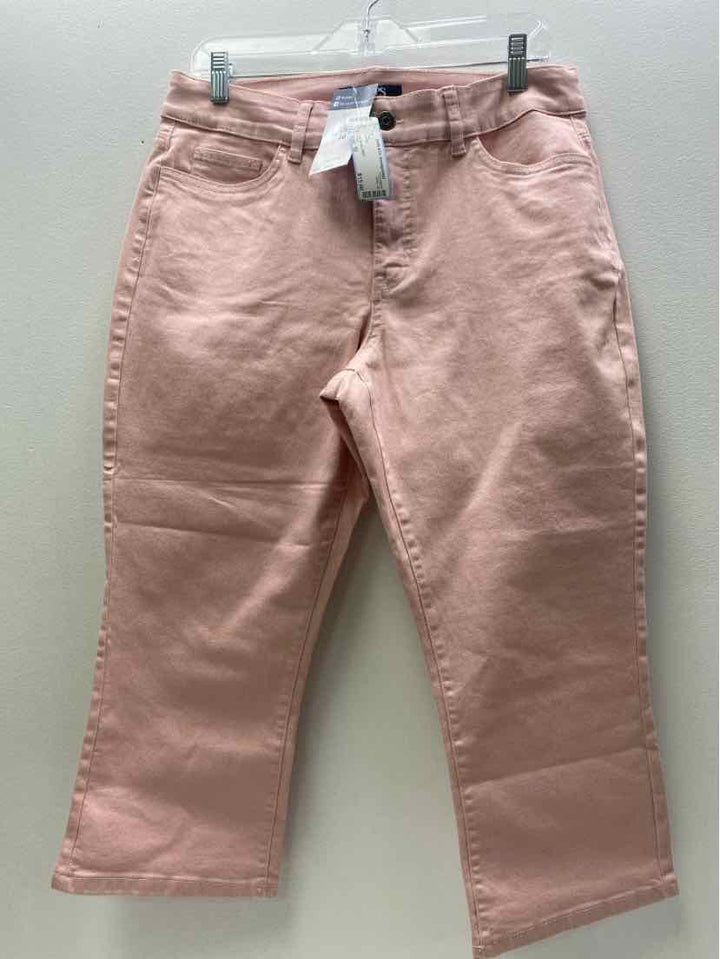 Chaps Size 10 Crop