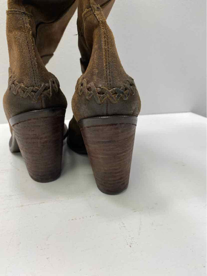 Free People 10 Boots