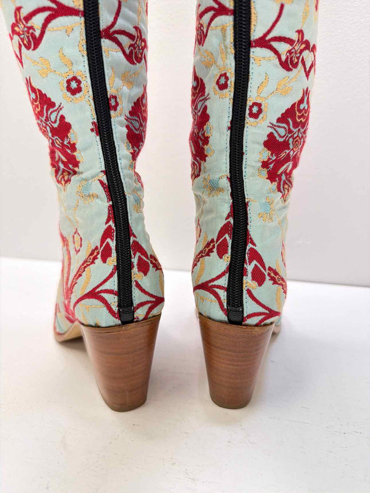 Rockwell Tharp 7/7.5 Boots