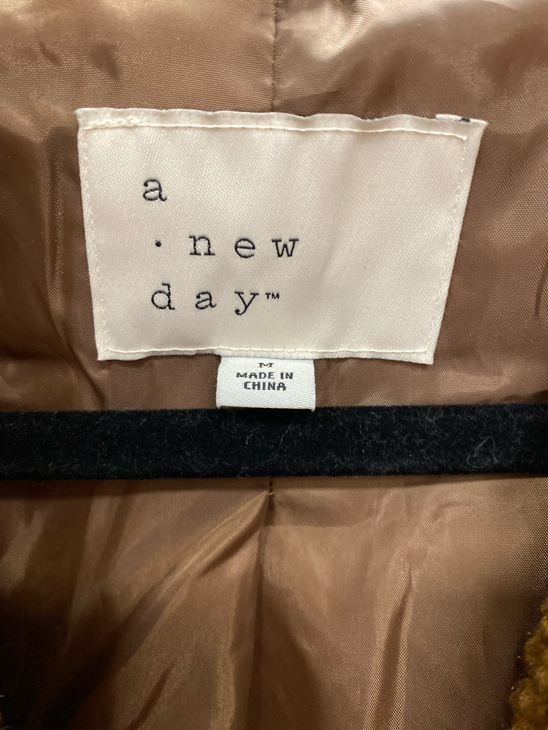 a new day Size M Misc. Coat