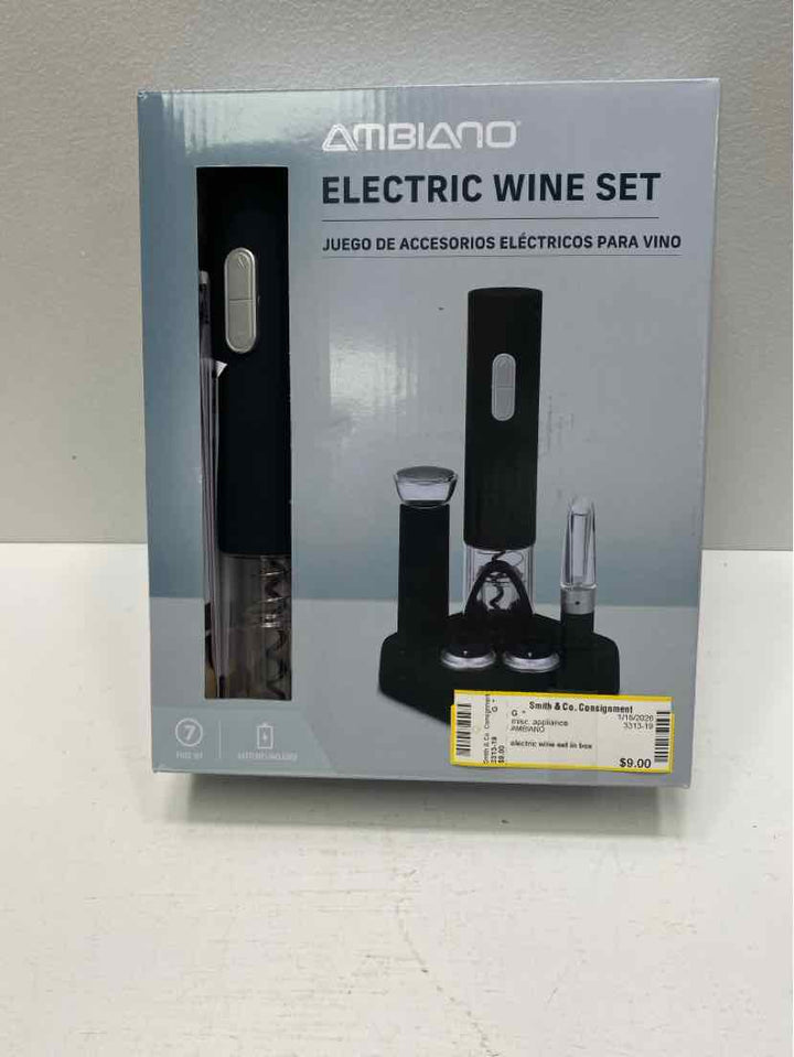 AMBIANO misc. appliance