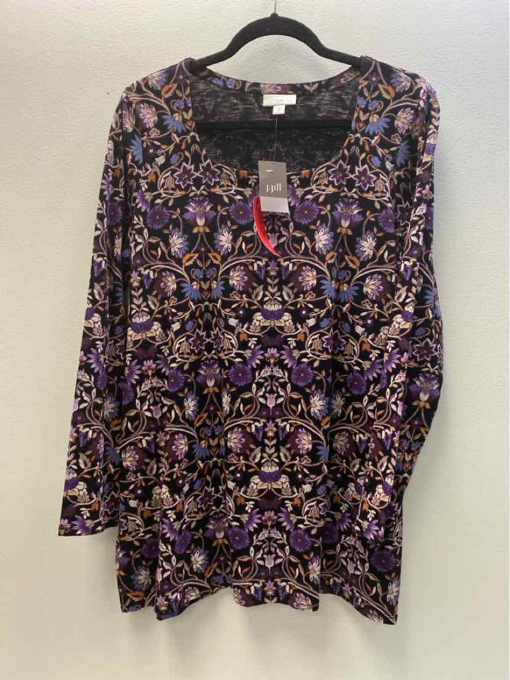 j jill Size M Blouse