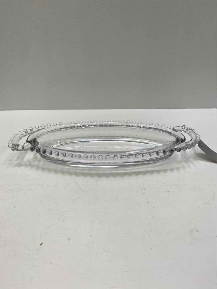 imperial glass Tray