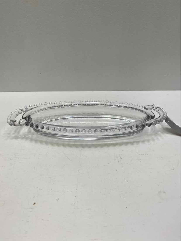 imperial glass Tray