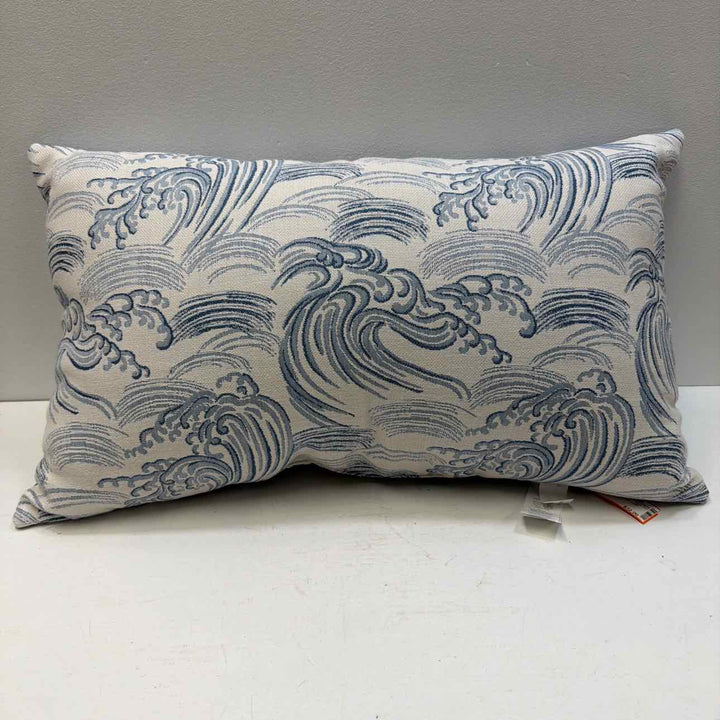Pottery Barn throw pillow