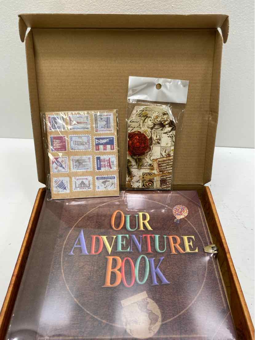 photo memory book