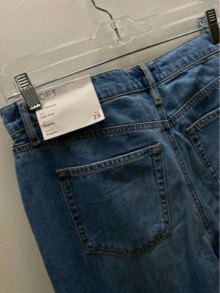 Loft Size 8 Jeans